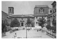 Plaza Primo de Rivera ao 1875