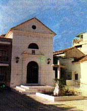 Iglesia del Carmen