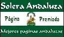 premio solera de p�ginas Andaluzas